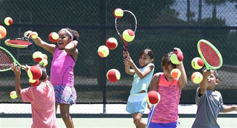 national tennis school.